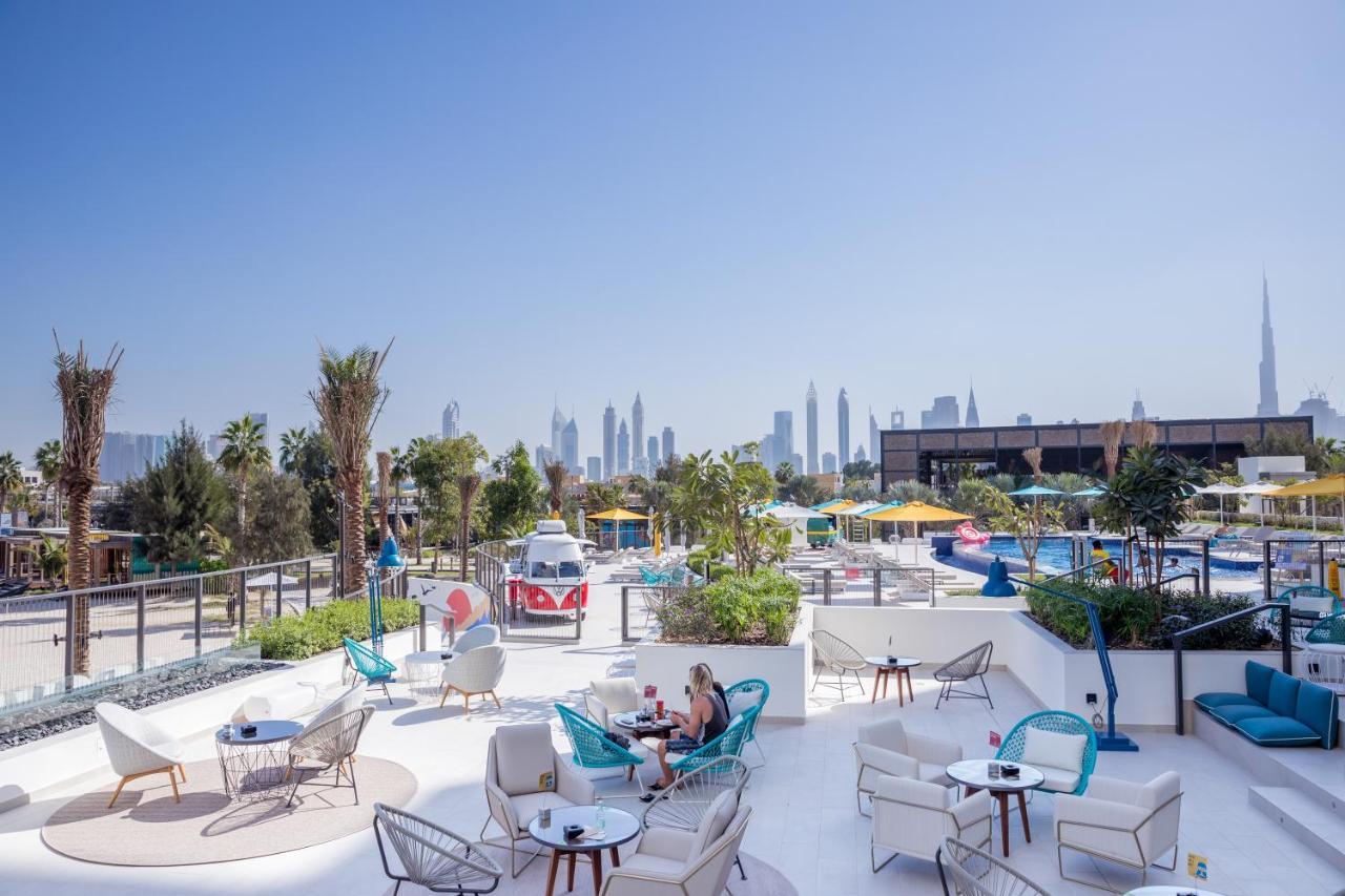 Rove La Mer Beach, Jumeirah Dubai Exterior photo